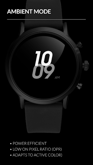 Awf Pace [PRO] - watch face Screenshot 3