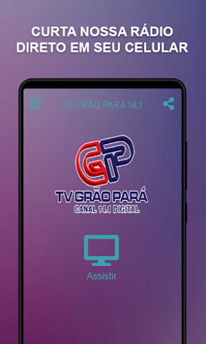 TV GRÃO PARA 14.1 screenshot 2