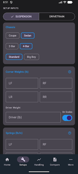 LegendIQ Screenshot 1