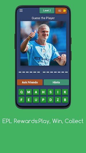 EPL Rewards:Play, Win, Collect Screenshot 1