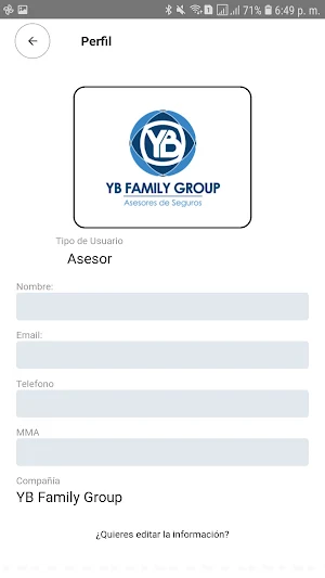 YB Family Group Screenshot 0