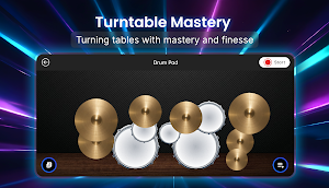 DJ Music Mixer Screenshot 2