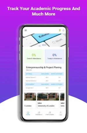 UNIKUL - SLCM Screenshot 2