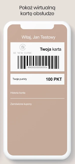 BeNewClinic Club Screenshot 2