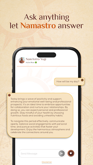 NamAstro Screenshot 2