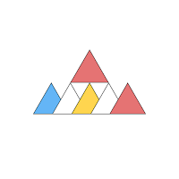 Triamond - Triangle Block Game