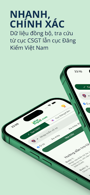 iPhatNguoi - Tra phạt nguội Screenshot 0