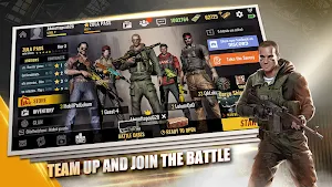Zula Mobile: Multiplayer FPS Screenshot 0