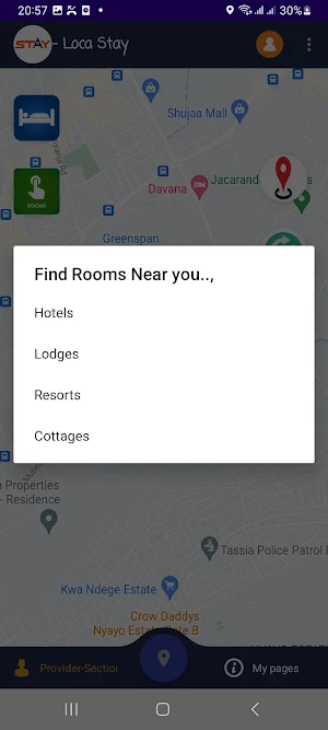 LocaStay- Bnb,Rooms,Apartments Screenshot 2
