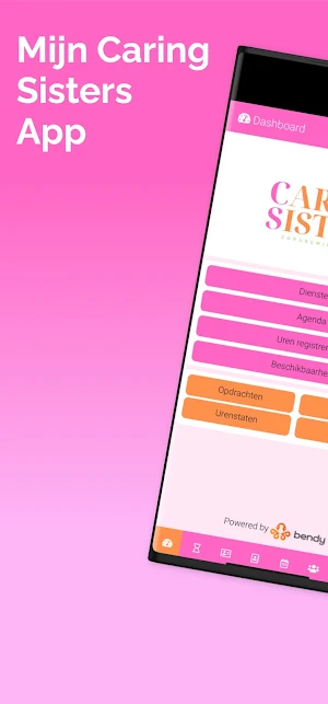 Mijn Caring Sisters Screenshot 0