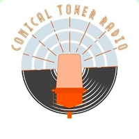 Conical Tower Radio