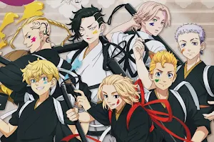 Tokyo Revengers Wallpaper HD Screenshot 1