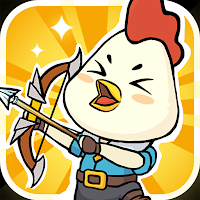 Idle Cluck - Archer Defense