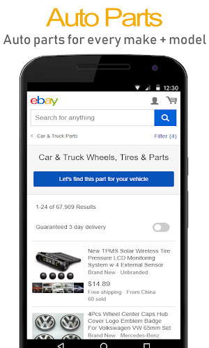 Cars, Parts + Motor Auctions Screenshot 3