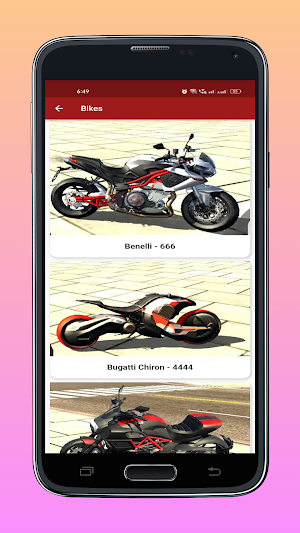 Indian Bikes Driving 3D Cheats Screenshot 1