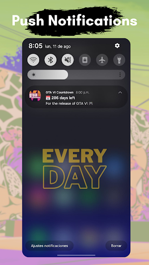 GTA VI Countdown - Fans App Screenshot 1