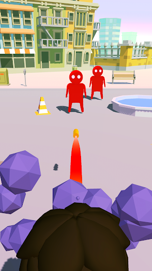 Shoot'em 3D: Shooting Master Screenshot 2