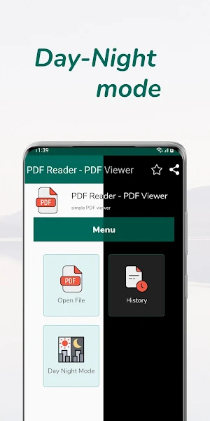 PDF Reader - PDF Viewer Screenshot 0