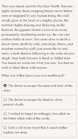 The Mysteries of Baroque Screenshot 1
