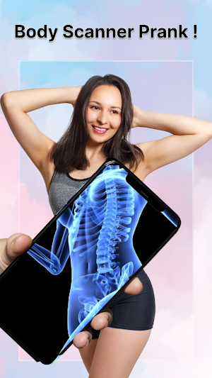Xray Scanner : Body Scanner Screenshot 1