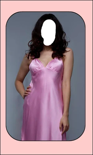 Women Night Dress Photo Editor Screenshot 1
