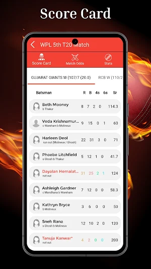 Live Cricket TV HD 2024 Screenshot 3