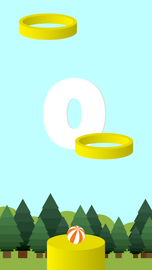 HighHops - Endless Jumper Screenshot 0