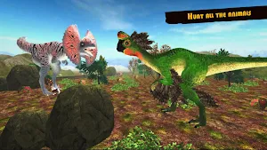 Dinosaur Games Simulator 2019 Screenshot 3