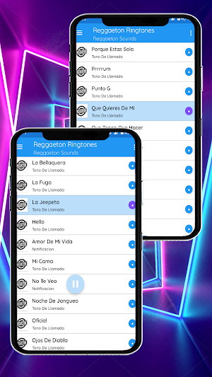 Reggaeton Ringtones Screenshot 3