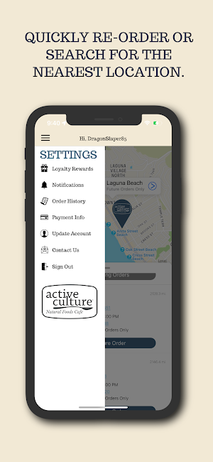 Active Culture Screenshot 1