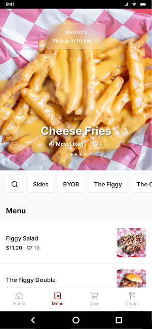 Rooster's Screenshot 1