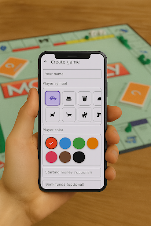 Monopay: Banking for Monopoly Screenshot 2