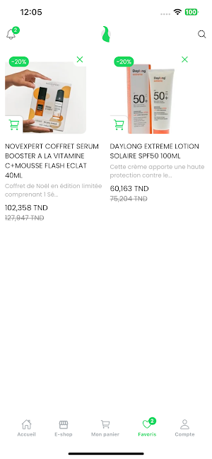 Pharmashop Screenshot 3