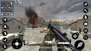 AgentSteve: FPS Shooting Game Screenshot 3