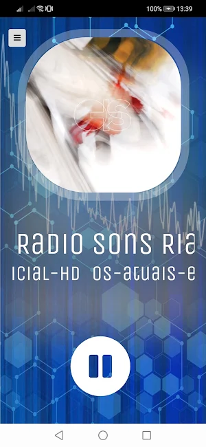 Rádio Sons Ria de Aveiro Screenshot 3