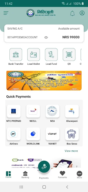 Milijuli Smart mBank Screenshot 2