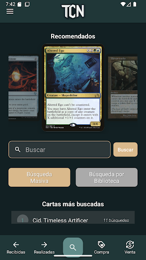 TCNexus Screenshot 0
