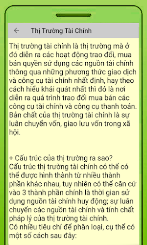 Kien Thuc Tai Chinh Screenshot 2