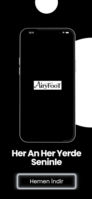 AiryFoot Screenshot 0