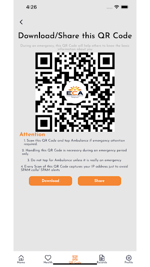 Plugin ECA Screenshot 3