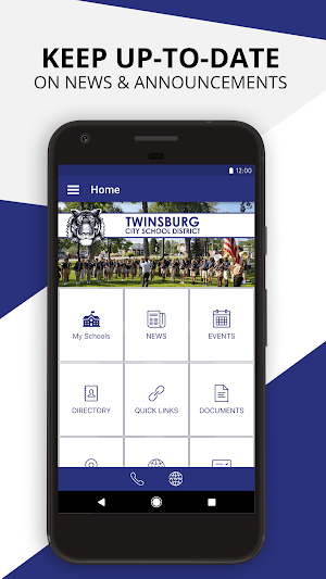 Twinsburg City School District Screenshot 0