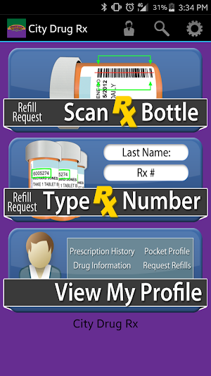 City Drug Rx Screenshot 0