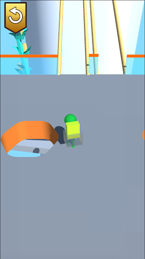 Stair running race Screenshot 3