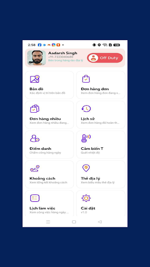 Moove Screenshot 1