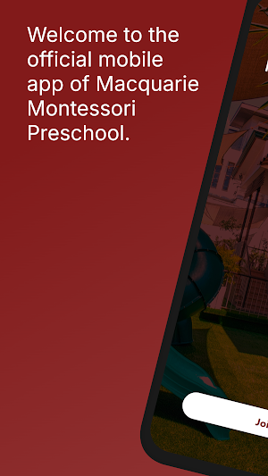 Macquarie Montessori Preschool Screenshot 0