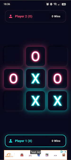 Tiks Tiks Game Screenshot 0