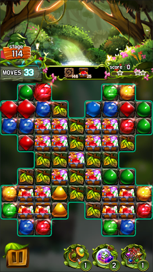 Jewel Diana Screenshot 3