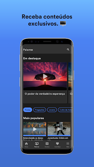 Igreja Avante Screenshot 1