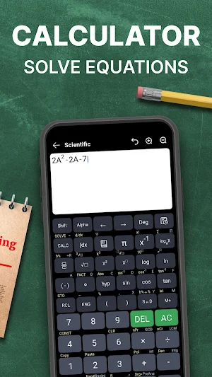 Math Calculator:AI Math Solver Screenshot 3