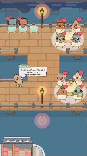 Cozy Seat: Sticker Arrangement Screenshot 2